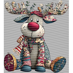 Christmas-ADJ 12734